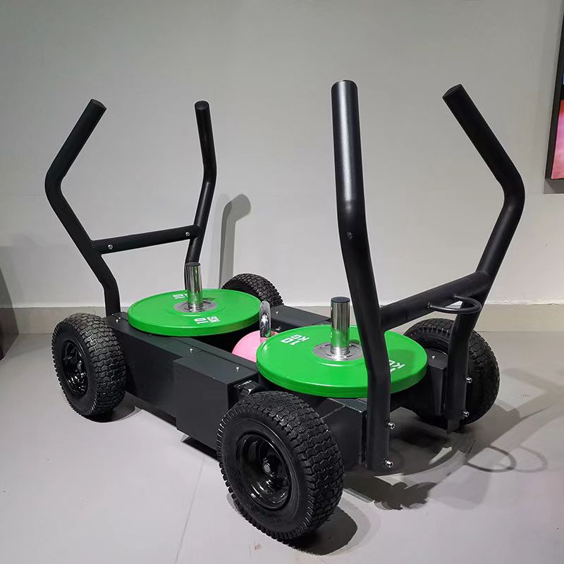 Fitness Equipment - Equipo de gimnasio: Máquina de empuje
