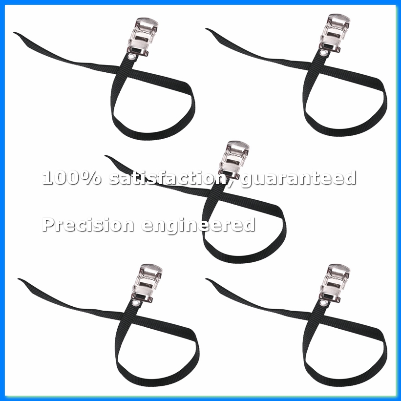 Cycling - 10 correas para los pies para