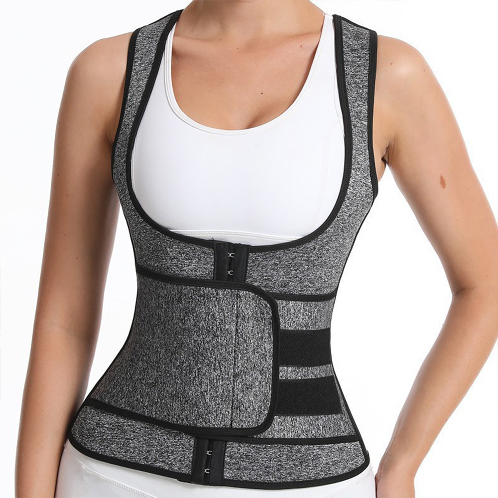 Sweat Waist Trainer Belt Neoprene - Entrenador de cintura de neopreno para