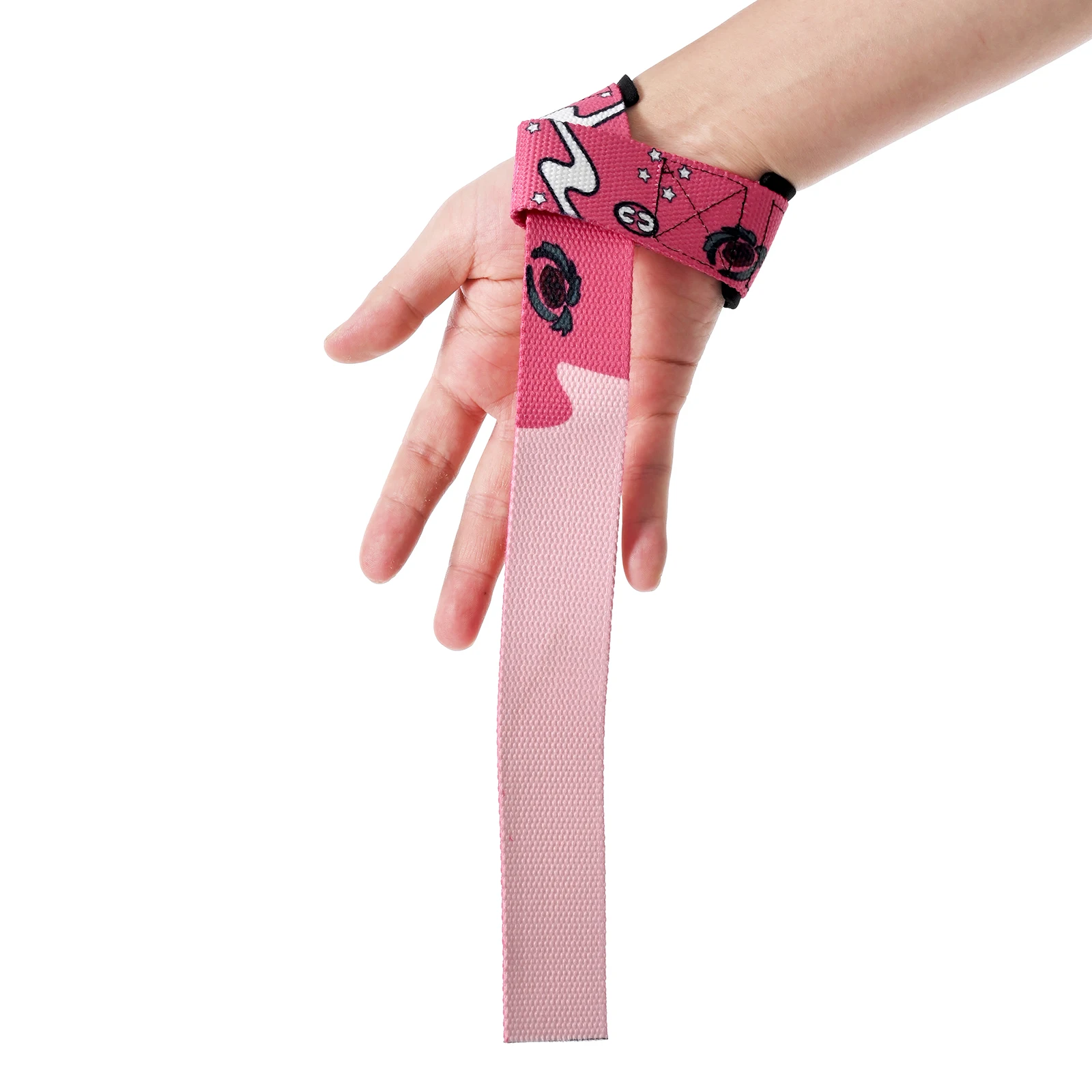 Wrist Wraps Weightlifting Support - Correas de levantamiento de pesas de