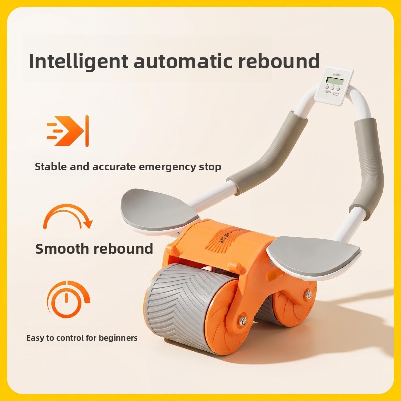 Soporte para el codo, rebote a - Ab Roller Wheel With Elbow Support reseña y precio