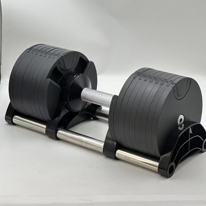 Set de Pesas Ajustables con Ma - Adjustable Dumbbell Pair 40Kg reseña y precio