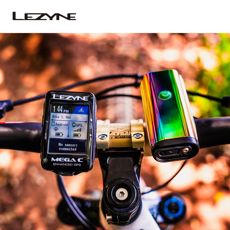 LEZYNE Luz Delantera para Bici - Rechargeable Bicycle Headlight 1000 Lumen reseña y precio