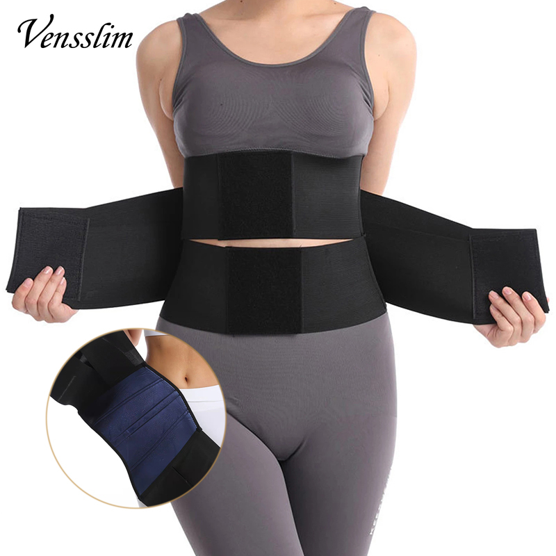 Vensslim-Entrenador de cintura - Sweat Waist Trainer Belt Neoprene reseña y precio