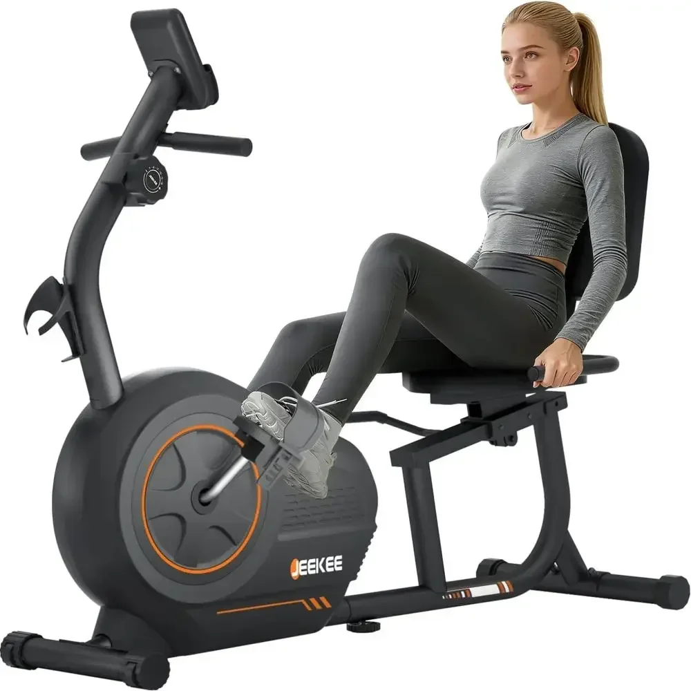 Bicicleta de ejercicio con res - Exercise Bike Magnetic Resistance reseña y precio