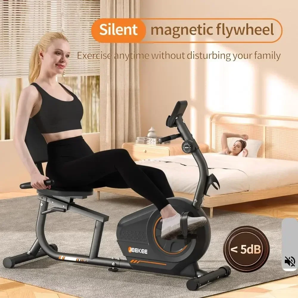 Bicicleta de ejercicio con res - Exercise Bike Magnetic Resistance reseña y precio