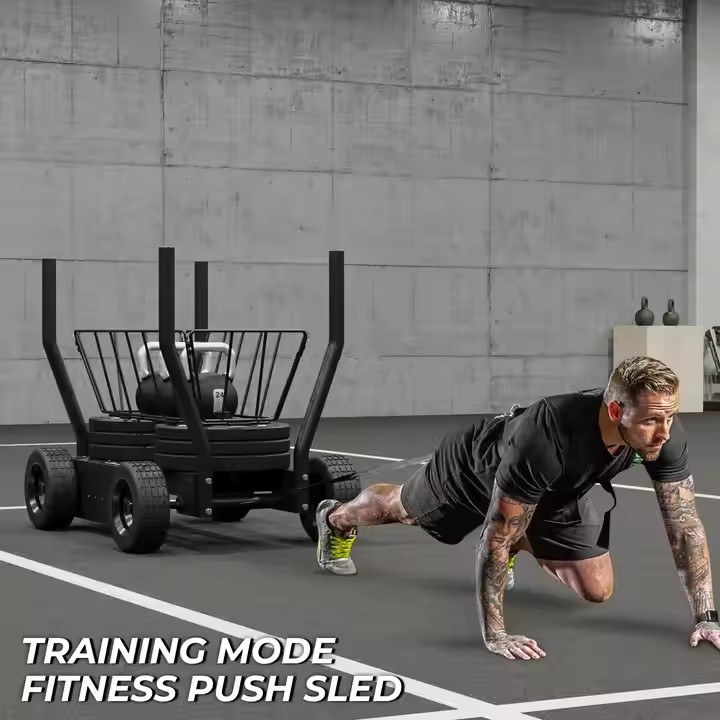 Equipo de Gimnasio para Entren - Fitness Equipment reseña y precio