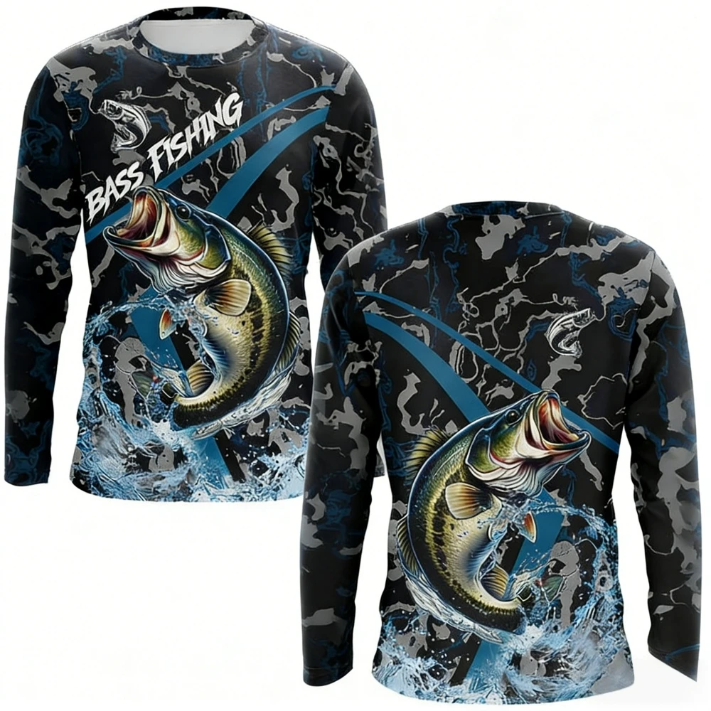 Camisa de pesca para hombre, d - Hiking reseña y precio