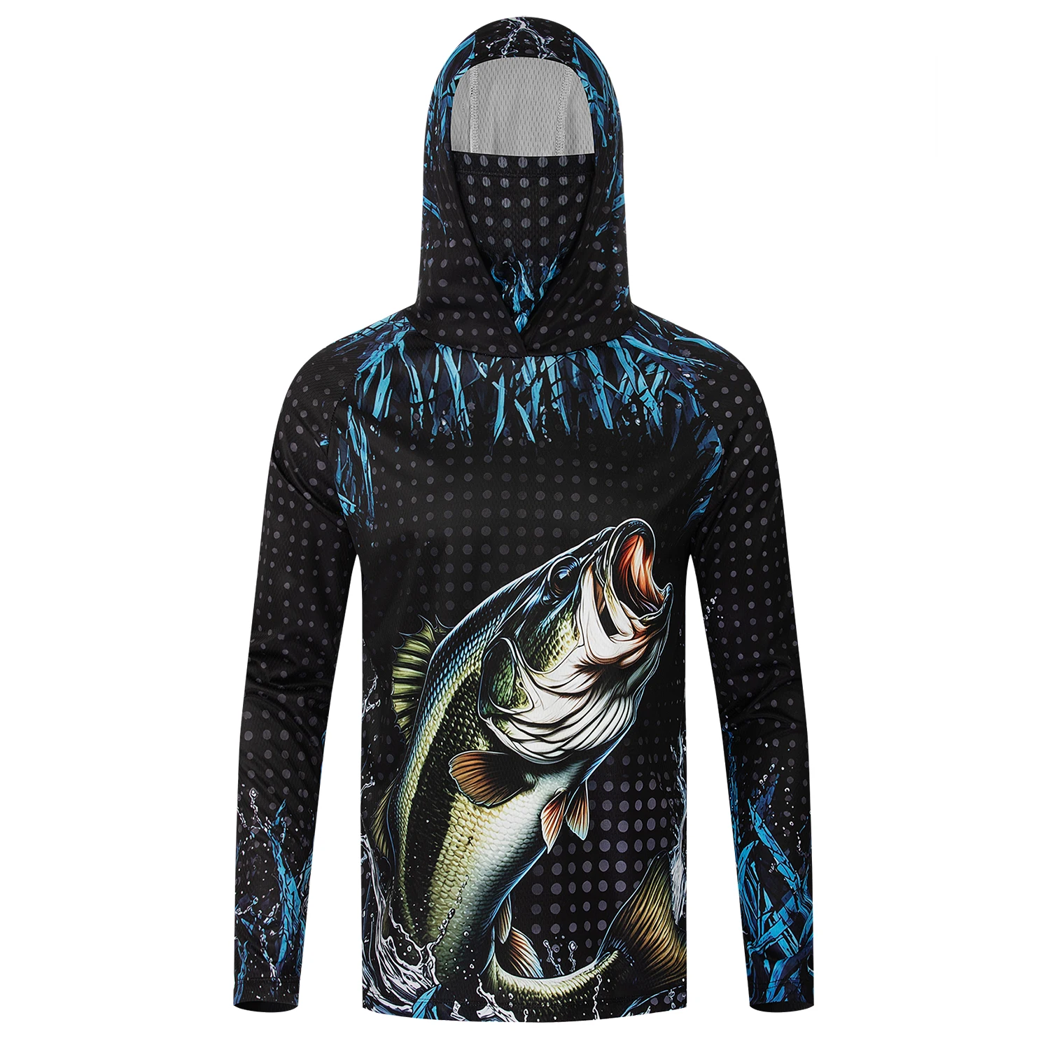 Sudadera con capucha para pesc - Hiking reseña y precio