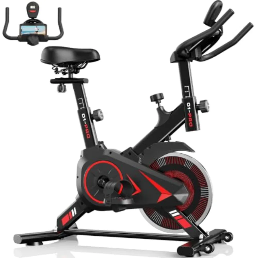 Bicicleta de ejercicio para us - Exercise Bike Magnetic Resistance reseña y precio