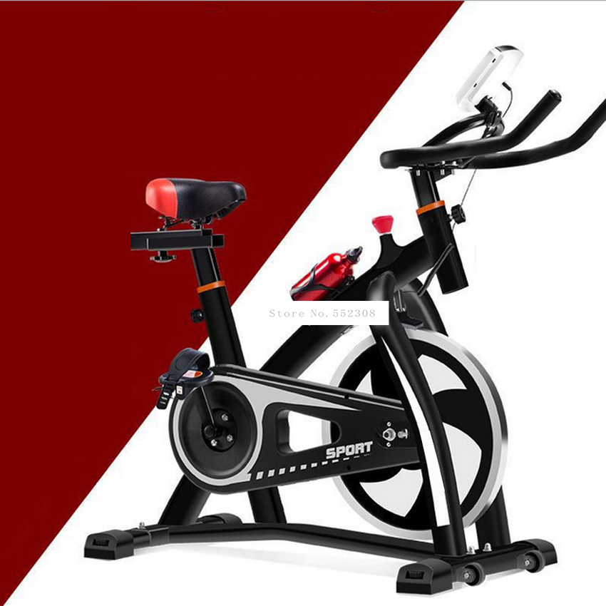 Bicicleta doméstica ultrasilen - Exercise Bike Magnetic Resistance reseña y precio