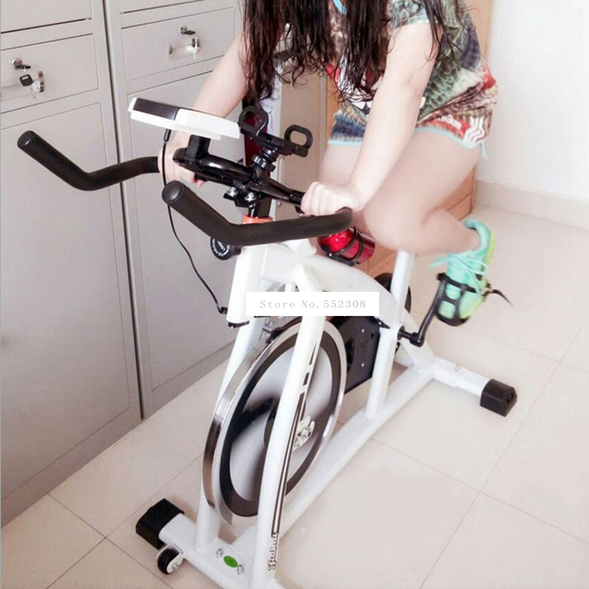 Bicicleta doméstica ultrasilen - Exercise Bike Magnetic Resistance reseña y precio