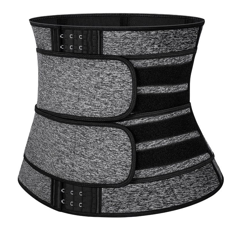 Faja Reductora de Neopreno par - Sweat Waist Trainer Belt Neoprene reseña y precio