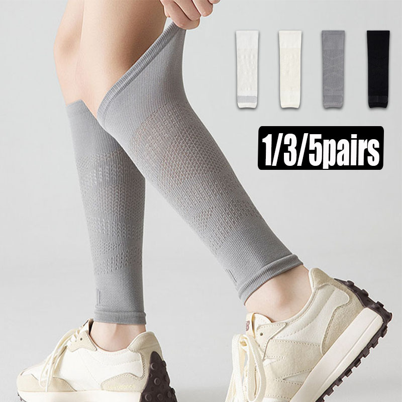 1/3/5 pares de mangas de compr - Cycling reseña y precio