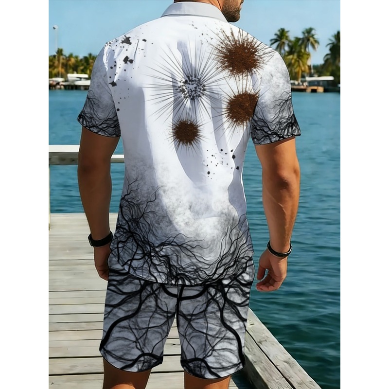 Conjunto de Camisa y Pantalone - Hiking reseña y precio