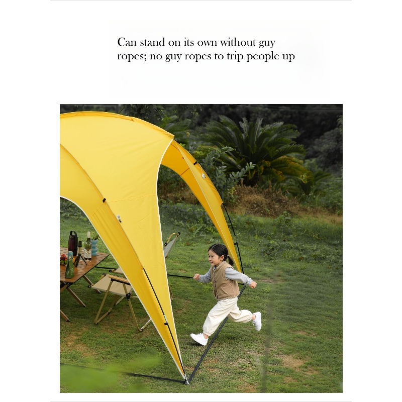 Tienda de campaña tipo cúpula, - Hiking reseña y precio