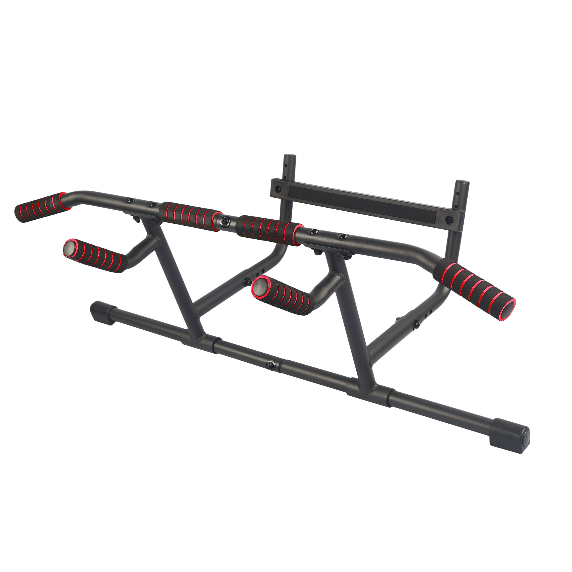 Barra de dominadas ajustable p - Door Pull Up Bar No Screw reseña y precio