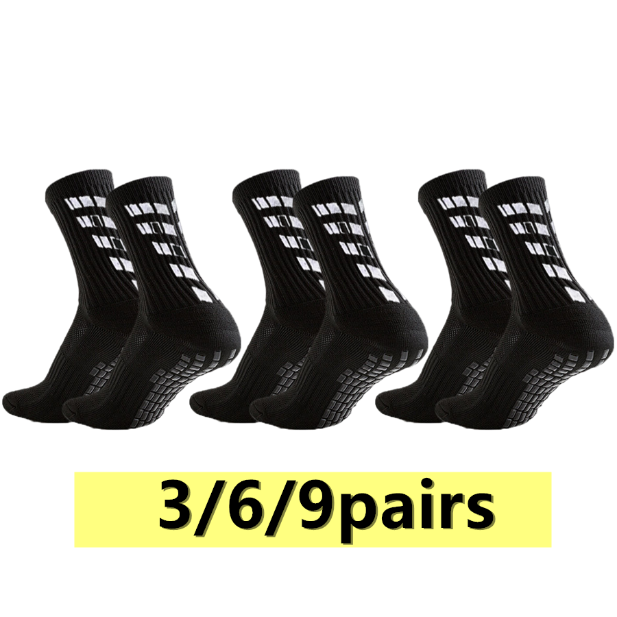 3/6/9 pares de calcetines anti - Cycling reseña y precio