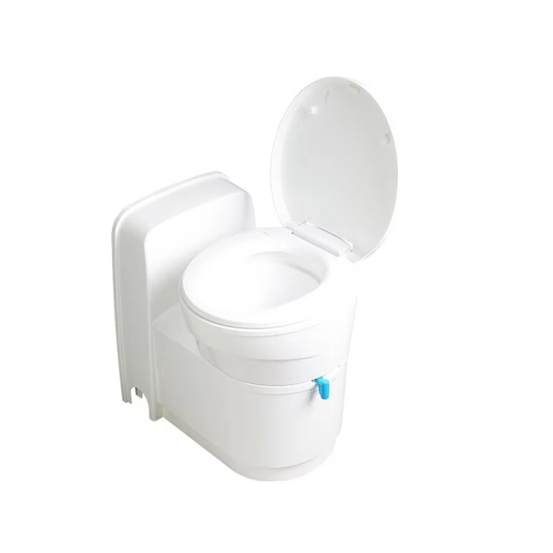 Inodoro portátil para composta - Camping reseña y precio